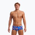Funky Trunks Uomo Boxer da bagno Sidewinder specchio matto 5
