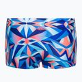 Funky Trunks Uomo Boxer da bagno Sidewinder specchio matto 2