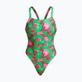 Funkita Costume da bagno intero senza bretelle Donna Desert Pea