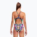 Costume da bagno intero donna Funkita Diamond Back One Piece occhi di cristallo 4