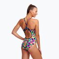 Costume da bagno intero donna Funkita Diamond Back One Piece occhi di cristallo 5