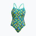 Funkita Diamante Indietro Costume intero donna b1