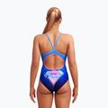 Costume da bagno femminile Funkita Diamond Back One Piece Flipper 3