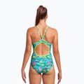 Costume intero da donna Funkita Diamond Back One Piece festa preistorica 4