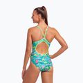 Costume intero da donna Funkita Diamond Back One Piece festa preistorica 5