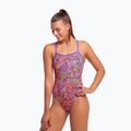 Costume da bagno Funkita da donna con cinturino singolo in un unico pezzo 3