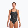 Costume da bagno donna Funkita One Piece con cinturino singolo stelle marine 2