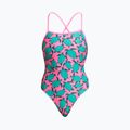 Funkita costume da bagno intero da donna Strapped In One Piece rosa