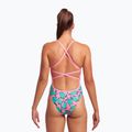 Funkita costume da bagno intero da donna Strapped In One Piece rosa 4