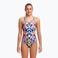 Funkita Diamond Back One Piece costume da bagno per bambini occhi di cristallo 2