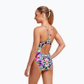 Funkita Diamond Back One Piece costume da bagno per bambini occhi di cristallo 3