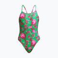 Funkita Costume da bagno intero con cinturino singolo per bambini pisello del deserto