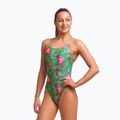Funkita Costume da bagno intero con cinturino singolo per bambini pisello del deserto 3