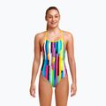 Funkita Strapped In One Piece costume da bagno intero per bambini 2