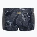 Uomo Funky Trunks Sidewinder boxer da bagno stelle marine 2