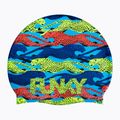 Cuffia da nuoto in silicone Funky senza imbroglio