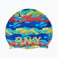 Cuffia da nuoto in silicone Funky senza imbroglio 2