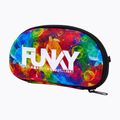 Custodia per occhialini da nuoto Funky Case Closed Goggle ocean galaxy