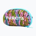 Funkita Custodia chiusa per occhialini da nuoto ghepardati 5