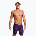 Uomo nuoto jammers Funky Trunks Serie di allenamento texter 4