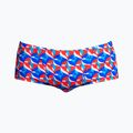 Uomo Funky Trunks Classici boxer da bagno fuori foxed 4