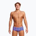 Uomo Funky Trunks Classici boxer da bagno fuori foxed 5