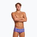 Uomo Funky Trunks Classici boxer da bagno fuori foxed 6