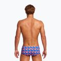 Uomo Funky Trunks Classici boxer da bagno fuori foxed 7