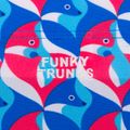 Uomo Funky Trunks Classici boxer da bagno fuori foxed 3