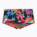 Uomo Funky Trunks Sidewinder boxer da bagno sunset city