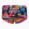 Uomo Funky Trunks Sidewinder boxer da bagno sunset city 2