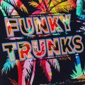 Uomo Funky Trunks Sidewinder boxer da bagno sunset city 3