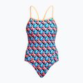 Funkita costume da bagno intero donna Single Strap One Piece fox run