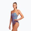 Funkita costume da bagno intero donna Single Strap One Piece fox run 3