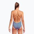 Funkita costume da bagno intero donna Single Strap One Piece fox run 4