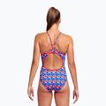 Costume intero da donna Funkita Diamond Back One Piece out foxed 4