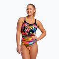 Costume intero da donna Funkita Diamond Back One Piece sunset city 6