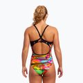 Costume intero da donna Funkita Diamond Back One Piece sunset city 7