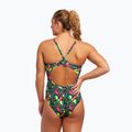 Costume intero da donna Funkita Diamond Back One Piece dot matrix 7