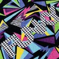 Asciugamano in cotone Funky beat it 2