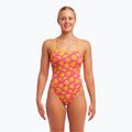 Costume da bagno Funkita donna con cinturino singolo mark spritz 5