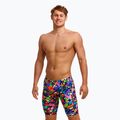 Uomo swim jammers Funky Trunks Formazione bordi taglienti 4