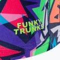 Uomo swim jammers Funky Trunks Formazione bordi taglienti 3