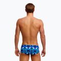 Boxer da bagno Funky Trunks Sidewinder da uomo, con logo geo 6