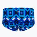 Boxer da bagno Funky Trunks Sidewinder da uomo, con logo geo 2