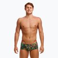 Funky Trunks Classic Trunks da uomo: boxer da bagno spot me 7