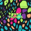 Funky Trunks Classic Trunks da uomo: boxer da bagno spot me 3