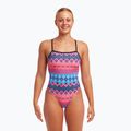 Costume da bagno intero donna Funkita Strength One Piece tinsel town 5