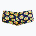 Boxer da bagno da uomo Funky Trunks Sidewinder you lemon 4