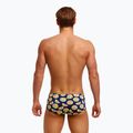 Boxer da bagno da uomo Funky Trunks Sidewinder you lemon 6
